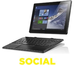 LENOVO  MIIX 310 10.1